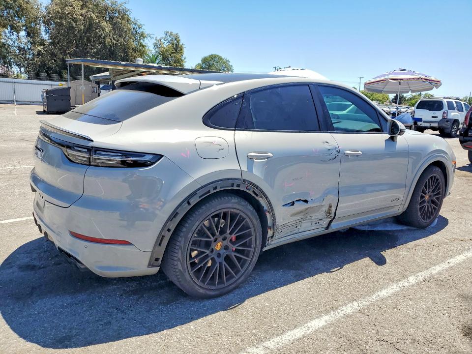 Продаж на аукціоні авто 2021 Porsche Cayenne, vin: WP1BG2AY8MDA49965, номер лоту: 59876816