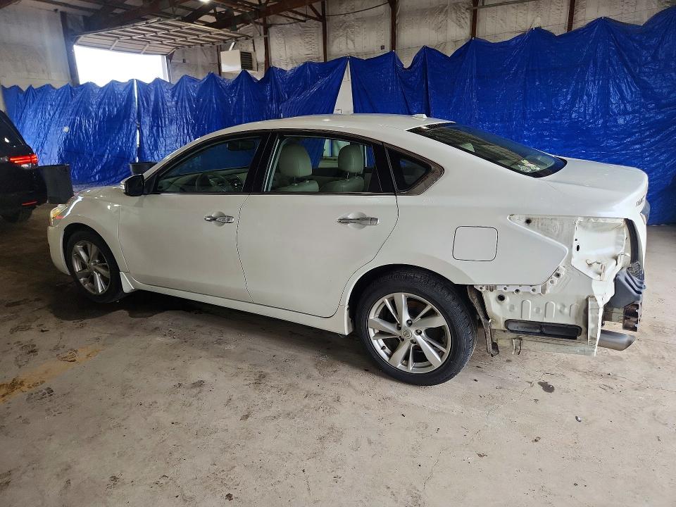 2015 Nissan Altima მანქანა იყიდება აუქციონზე, vin: 1N4AL3AP9FC136150, აუქციონის ნომერი: 59628776