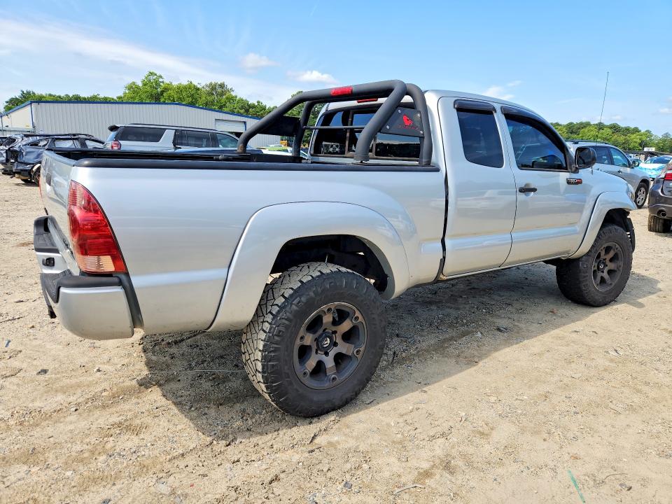 Aukcja sprzedaży 2007 Toyota Tacoma, vin: 5TEUU42N87Z458871, numer aukcji: 62565096