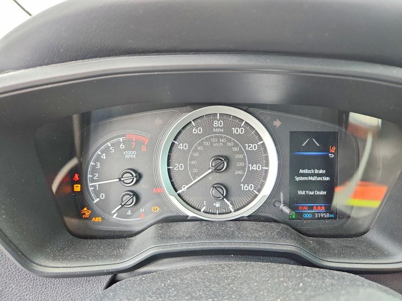 Продажа на аукционе авто 2022 Toyota Corolla, vin: 5YFEPMAE4NP336282, номер лота: 85612765
