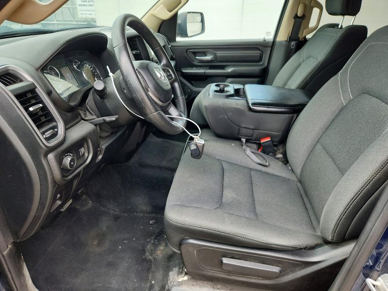 85608935 :رقم المزاد ، 1C6RRFGG4MN535481 vin ، 2021 Ram 1500 مزاد بيع