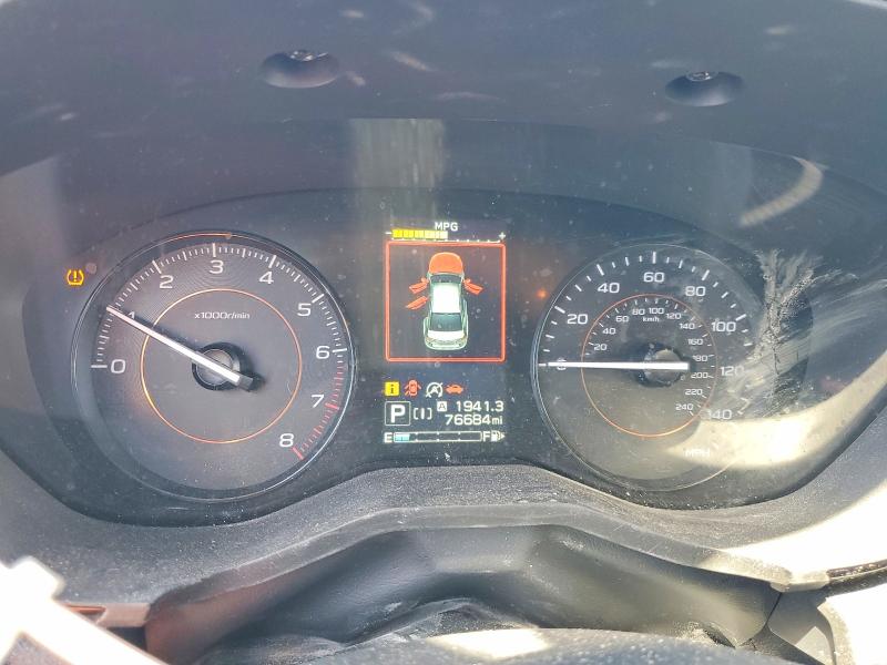 63221066 :رقم المزاد ، JF2GTABC8PH219515 vin ، 2023 Subaru Crosstrek مزاد بيع