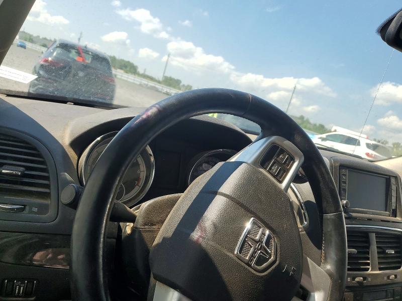 60028436 :رقم المزاد ، 2C4RDGDGXJR323443 vin ، 2018 Dodge Grand Caravan مزاد بيع