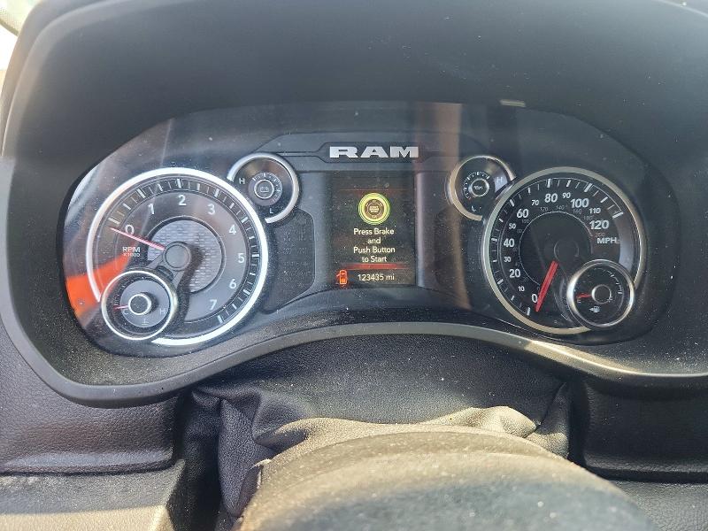 Aukcja sprzedaży 2019 Ram 1500, vin: 1C6RREBT1KN635212, numer aukcji: 56415996