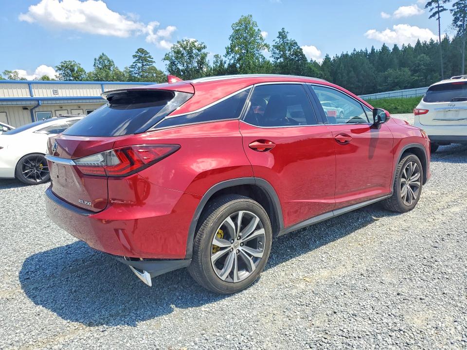 Aukcja sprzedaży 2019 Lexus Rx 350, vin: 2T2BZMCA1KC176022, numer aukcji: 59344496