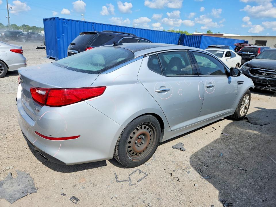 Продаж на аукціоні авто 2015 Kia Optima, vin: 5XXGN4A79FG406692, номер лоту: 62019336