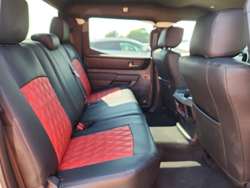 Продаж на аукціоні авто 2025 Toyota Tundra, vin: 5TFLA5DB8SX289982, номер лоту: 63330896