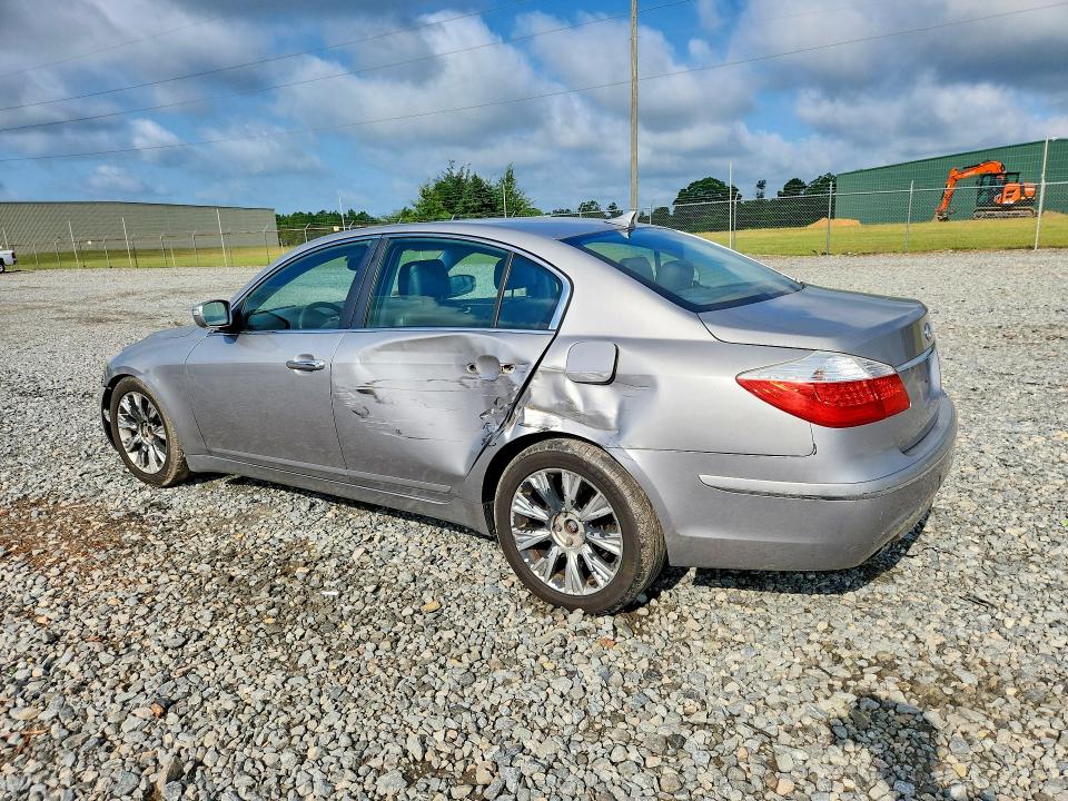 Продажа на аукционе авто 2011 Hyundai Genesis, vin: KMHGC4DE1BU138379, номер лота: 59825496