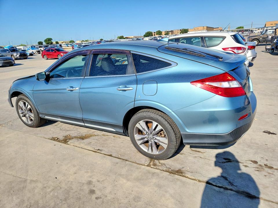 Aukcja sprzedaży 2014 Honda Crosstour, vin: 5J6TF2H59EL004281, numer aukcji: 60046916