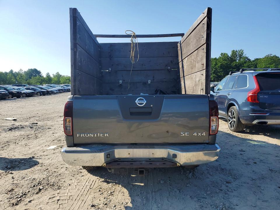 Продаж на аукціоні авто 2009 Nissan Frontier, vin: 1N6AD06W29C416032, номер лоту: 60296796