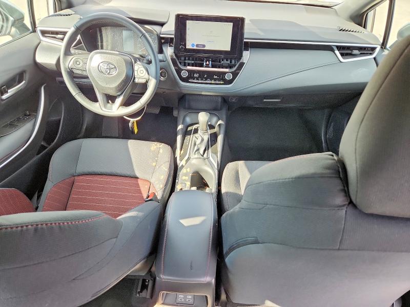 Продажа на аукционе авто 2025 Toyota Corolla, vin: 5YFS4MCE0SP248513, номер лота: 85994115