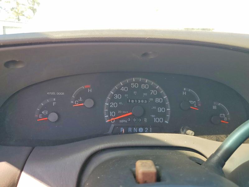 1997 Ford F150 მანქანა იყიდება აუქციონზე, vin: 1FTDF1723VKC80117, აუქციონის ნომერი: 59008096