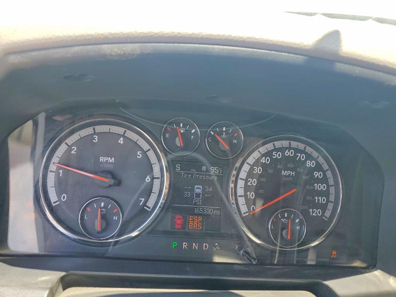 2010 Dodge Ram 1500 მანქანა იყიდება აუქციონზე, vin: 1D7RV1CT7AS137484, აუქციონის ნომერი: 85973575