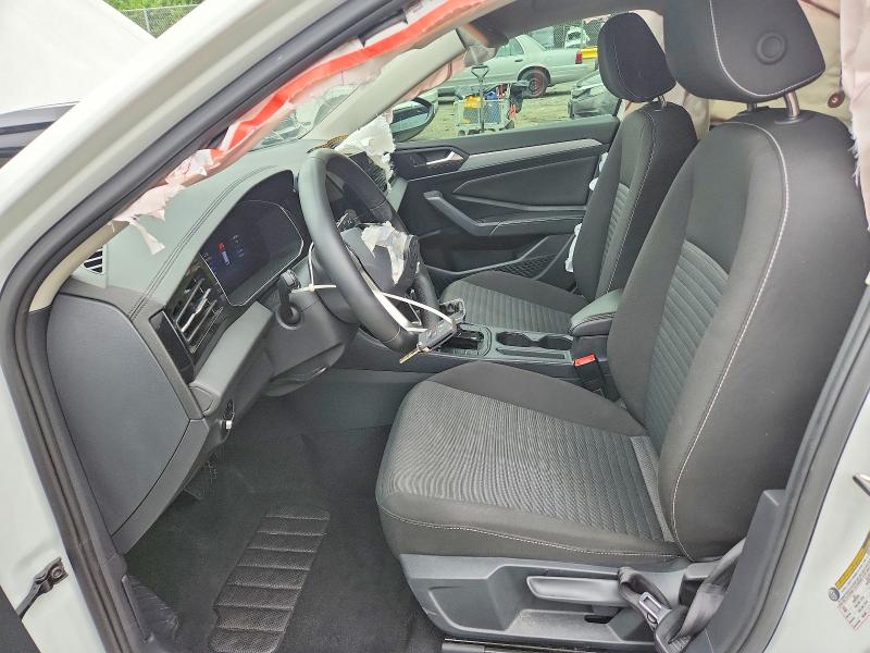 59855736 :رقم المزاد ، 3VW5X7BU7SM013027 vin ، 2025 Volkswagen Jetta مزاد بيع
