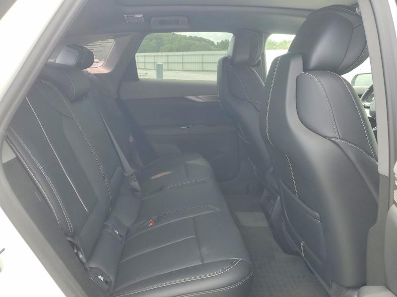Продажа на аукционе авто 2025 Cadillac Optiq, vin: 3GYK3DMR4SS216794, номер лота: 61913706