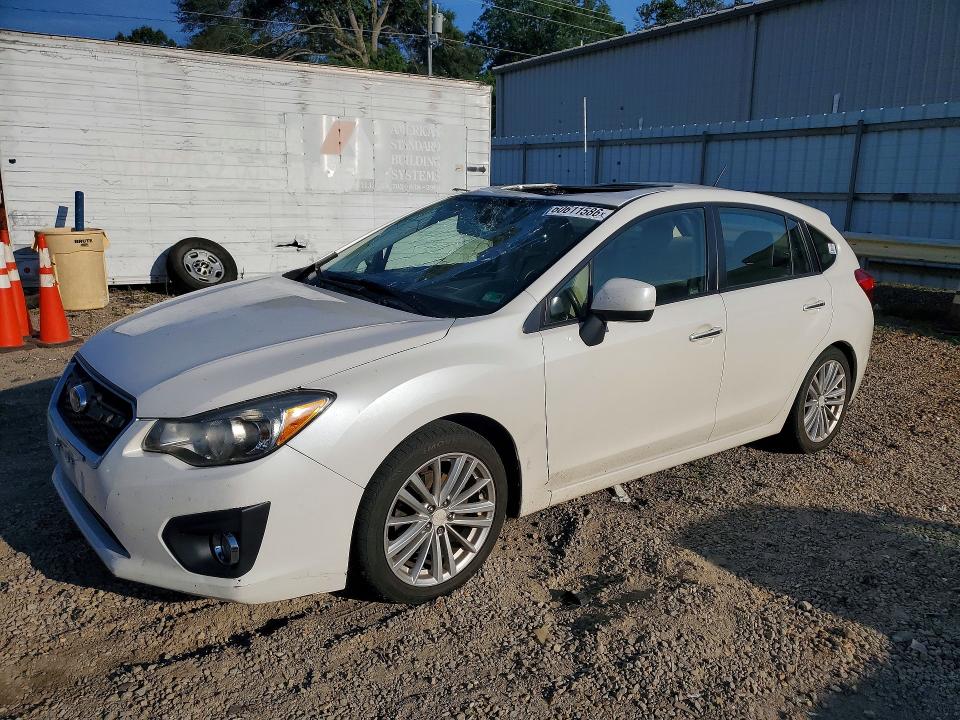 Aukcja sprzedaży 2014 Subaru Impreza, vin: JF1GPAH63E8231871, numer aukcji: 60611586