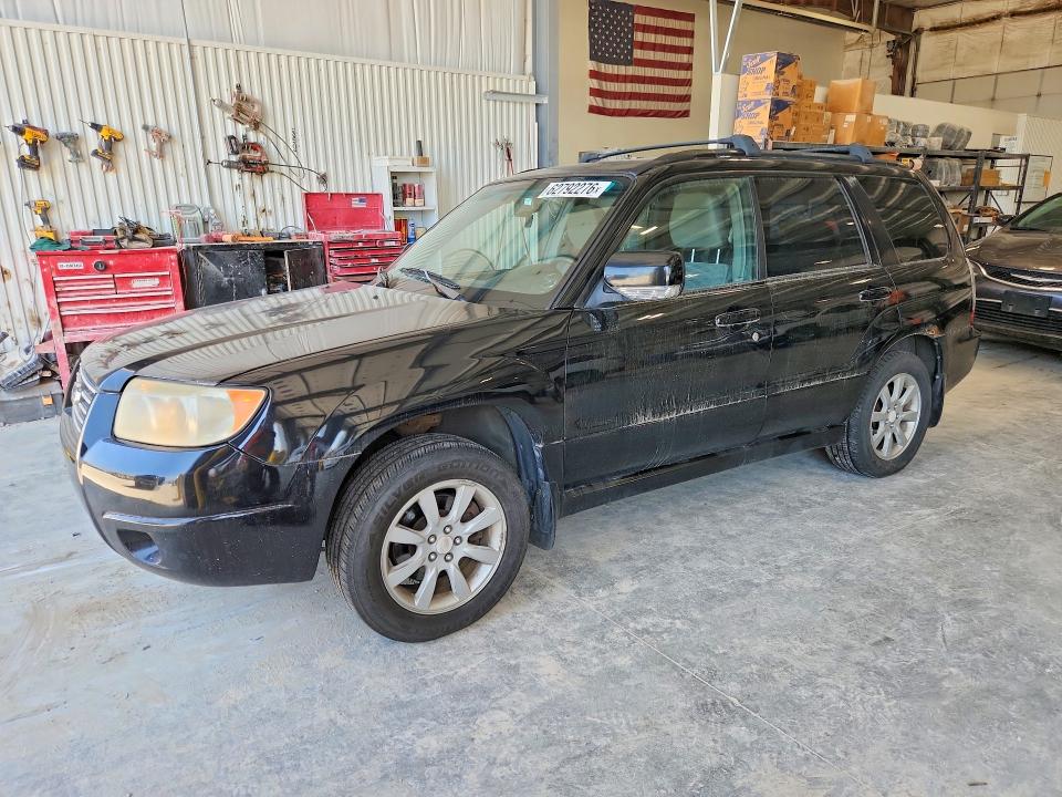 Продаж на аукціоні авто 2007 Subaru Forester, vin: JF1SG65657H728211, номер лоту: 62792276