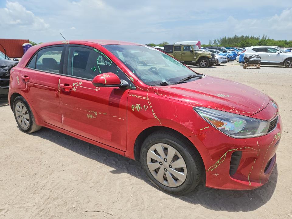 Aukcja sprzedaży 2020 Kia Rio 5-door, vin: 3KPA25AD7LE333496, numer aukcji: 61331346
