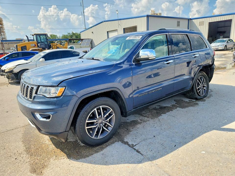 Aukcja sprzedaży 2020 Jeep Grand Cherokee, vin: 1C4RJEBG0LC305996, numer aukcji: 59189626