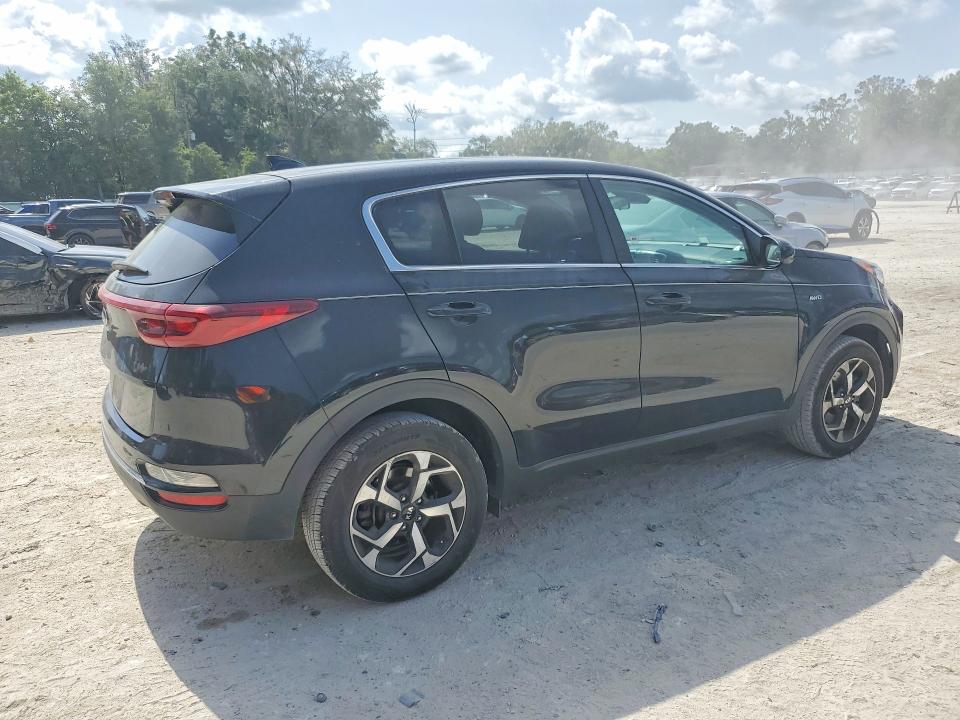 Aukcja sprzedaży 2022 Kia Sportage, vin: KNDPMCAC9N7973728, numer aukcji: 60464796