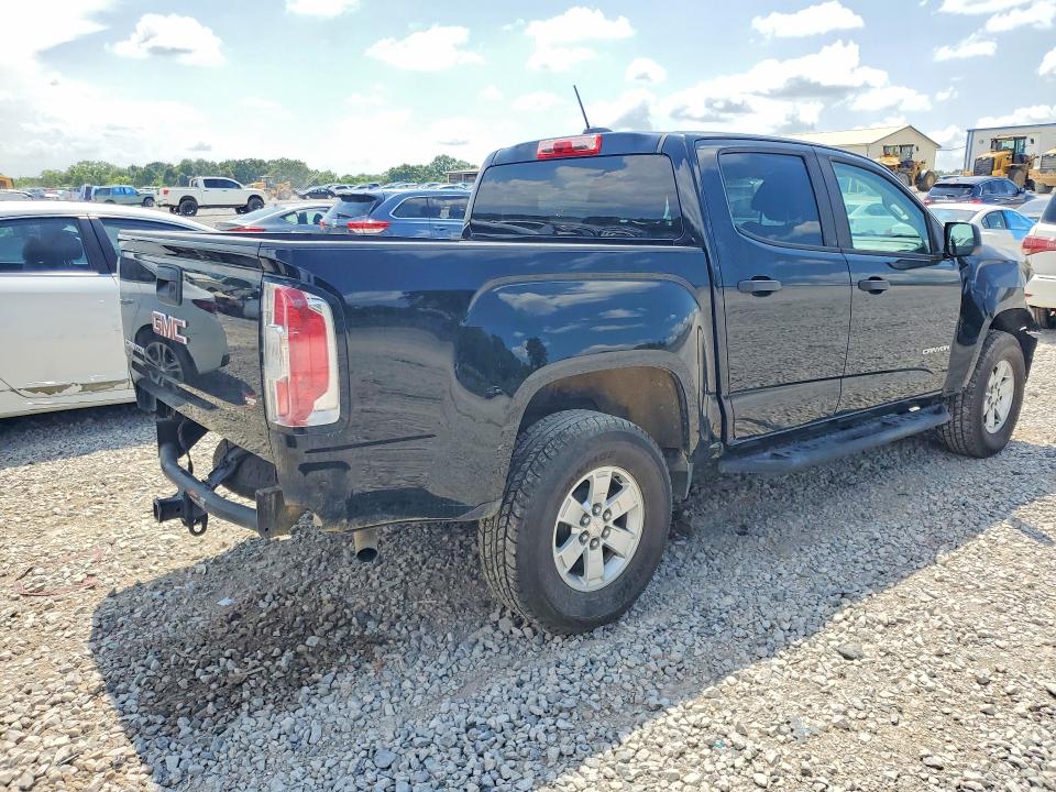 2016 Gmc Canyon მანქანა იყიდება აუქციონზე, vin: 1GTG5BEA7G1372503, აუქციონის ნომერი: 59653516