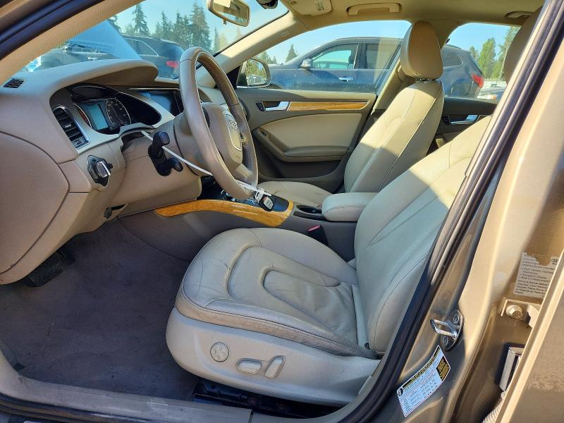 Продаж на аукціоні авто 2009 Audi A4, vin: WAULF78K59N052912, номер лоту: 60980916