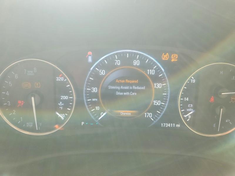 60394436 :رقم المزاد ، LRBFXESX7GD235879 vin ، 2016 Buick Envision مزاد بيع