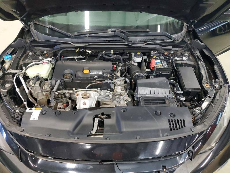 Aukcja sprzedaży 2019 Honda Civic, vin: 2HGFC2F61KH538683, numer aukcji: 62225616