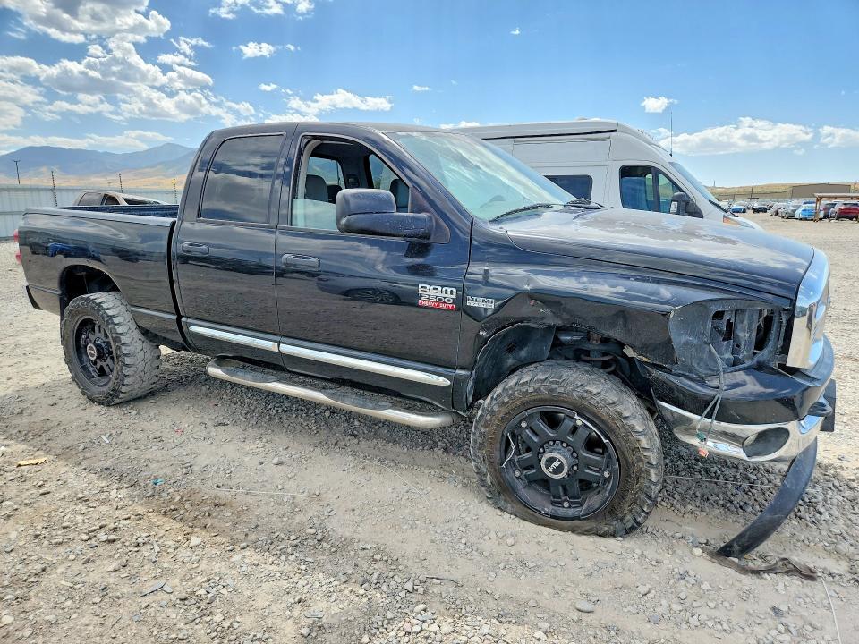 Aukcja sprzedaży 2009 Dodge Ram 2500, vin: 3D7KS28T89G506963, numer aukcji: 60149426