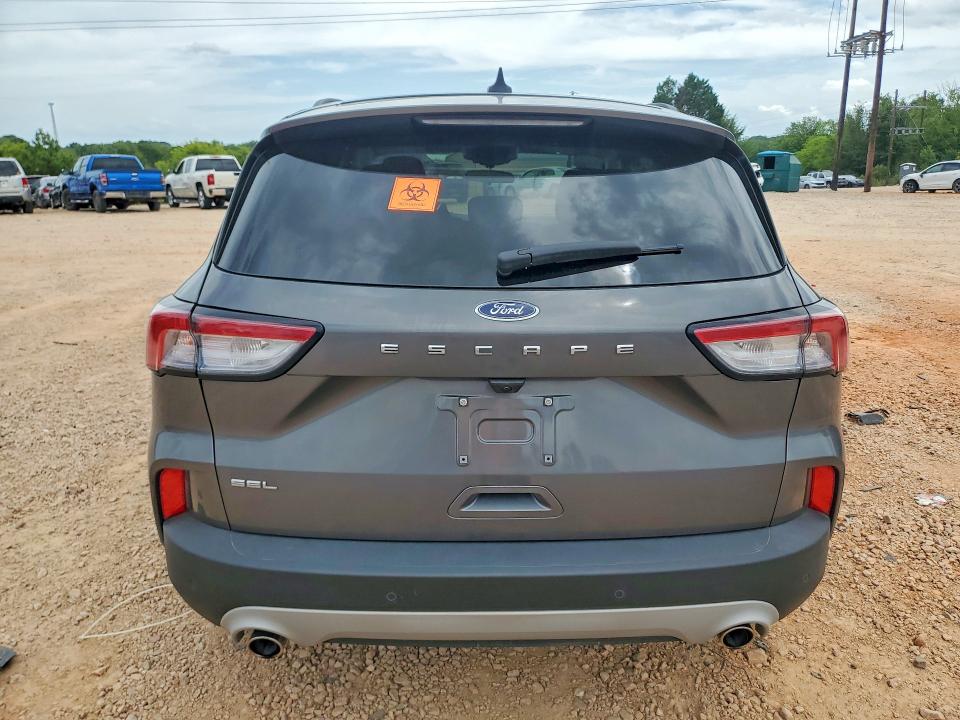 62047686 :رقم المزاد ، 1FMCU0H68NUB66644 vin ، 2022 Ford Escape مزاد بيع