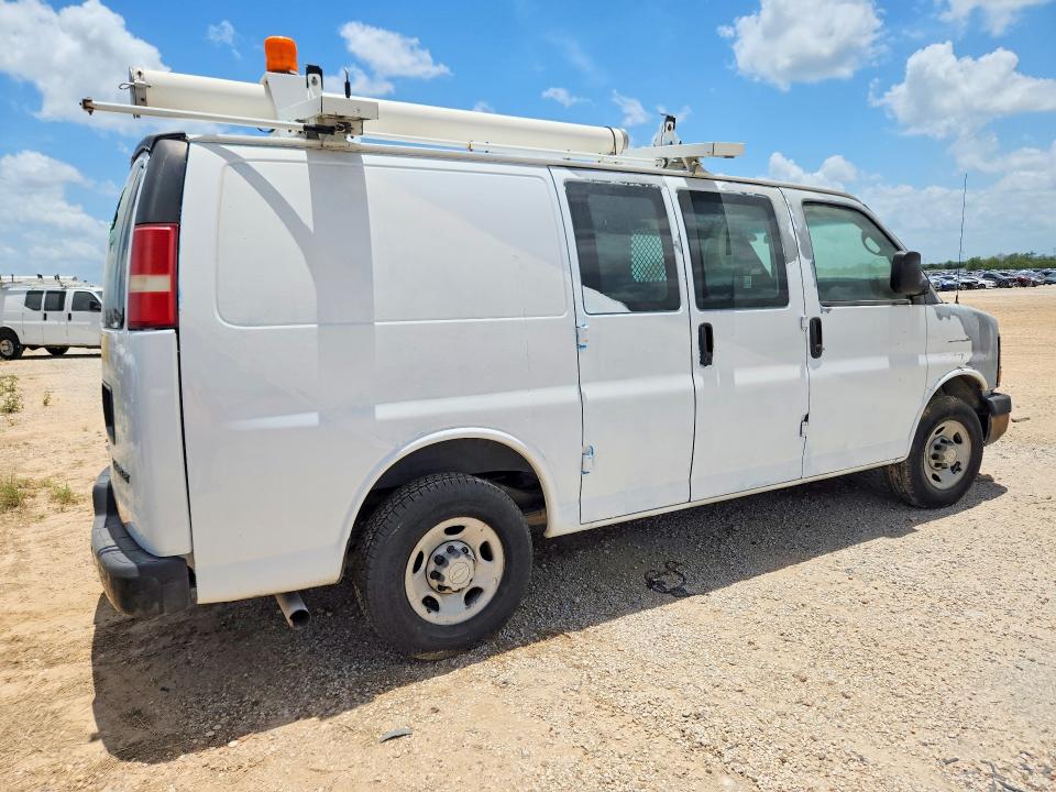Продажа на аукционе авто 2006 Chevrolet Express G2500, vin: 1GCGG25V161178741, номер лота: 53897146