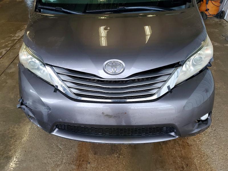 Aukcja sprzedaży 2011 Toyota Sienna, vin: 5TDYK3DC0BS111196, numer aukcji: 62382166