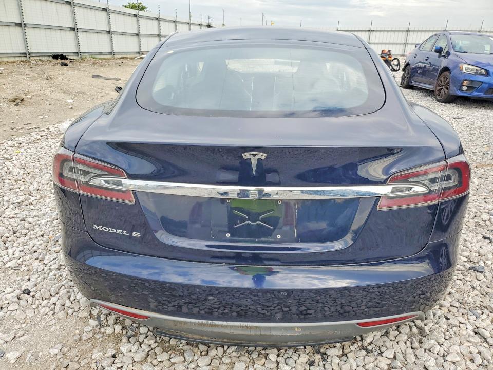 Aukcja sprzedaży 2013 Tesla Model S, vin: 5YJSA1CG2DFP03773, numer aukcji: 61441736