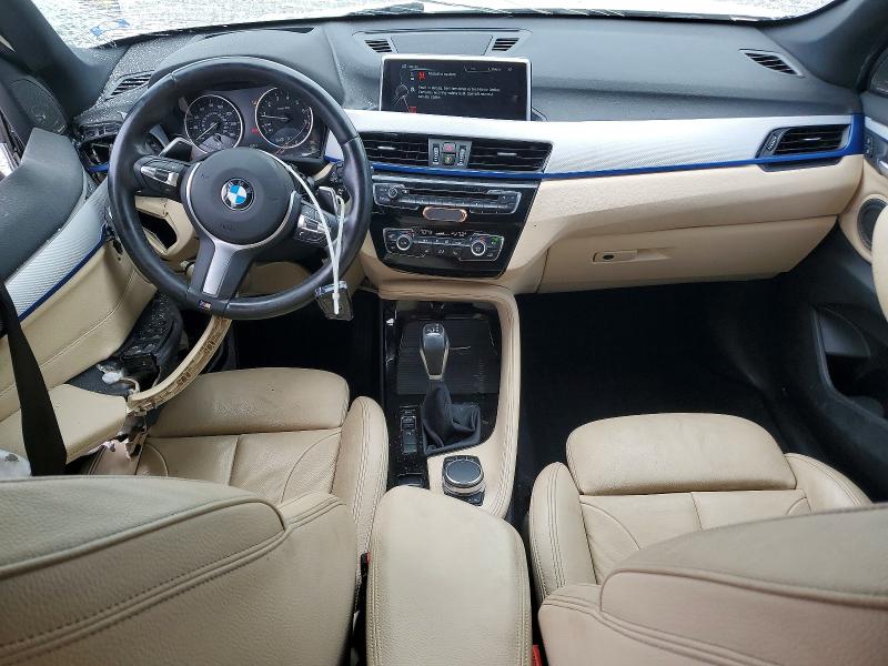 2017 Bmw X1 მანქანა იყიდება აუქციონზე, vin: WBXHU7C36H5H36418, აუქციონის ნომერი: 59374646