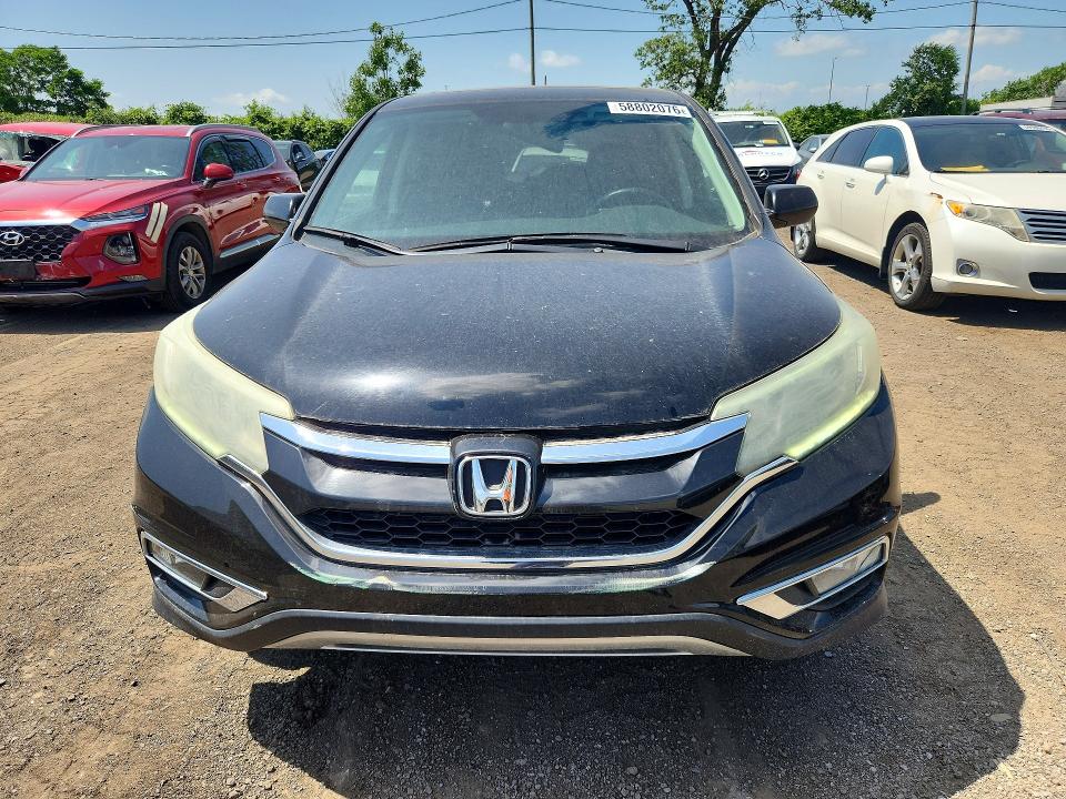 Продажа на аукционе авто 2015 Honda Cr-v, vin: 2HKRM4H72FH111911, номер лота: 58802076