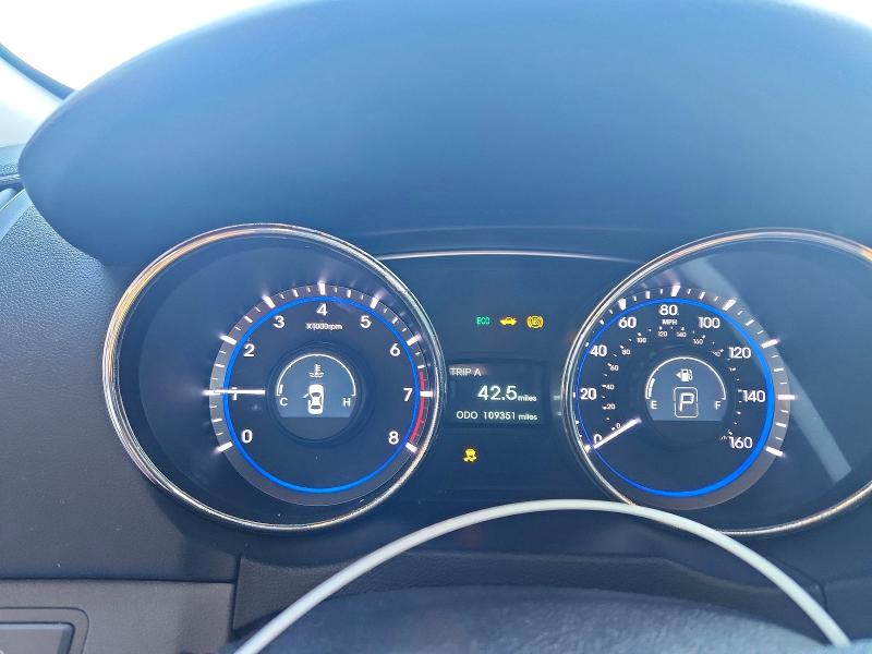 Продажа на аукционе авто 2011 Hyundai Sonata, vin: 5NPEB4AC5BH146660, номер лота: 61322496