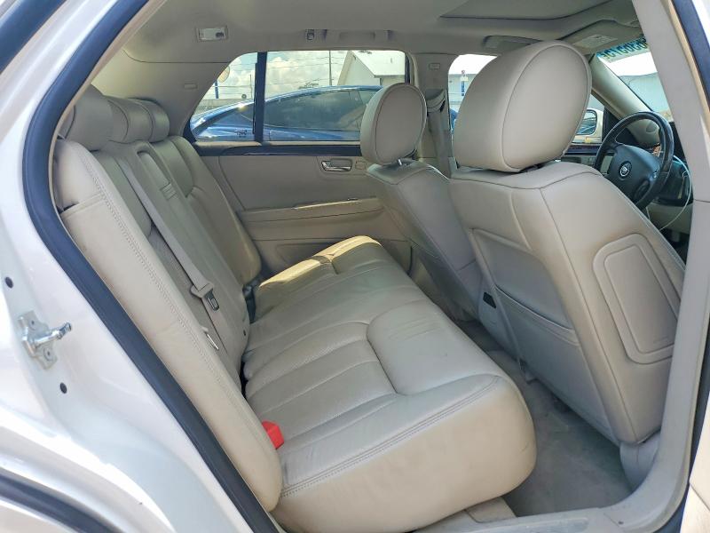 2011 Cadillac Dts მანქანა იყიდება აუქციონზე, vin: 1G6KH5E64BU103948, აუქციონის ნომერი: 85636575