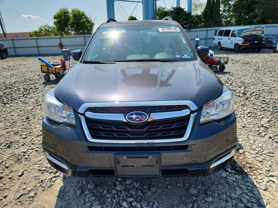 62199166 :رقم المزاد ، JF2SJALC6JH601807 vin ، 2018 Subaru Forester مزاد بيع