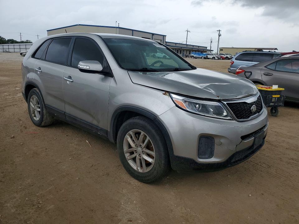 Aukcja sprzedaży 2015 Kia Sorento, vin: 5XYKT3A61FG588885, numer aukcji: 59399466