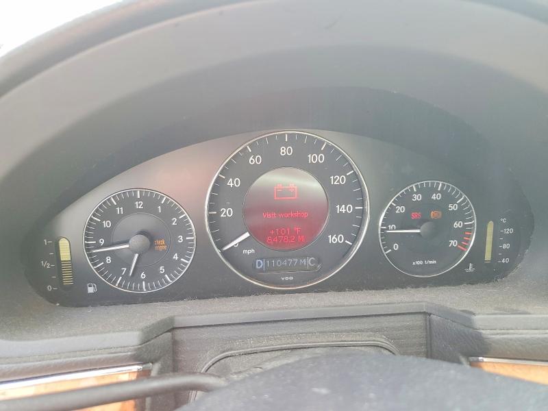 61916856 :رقم المزاد ، WDBUF87J26X204052 vin ، 2006 Mercedes-benz E مزاد بيع