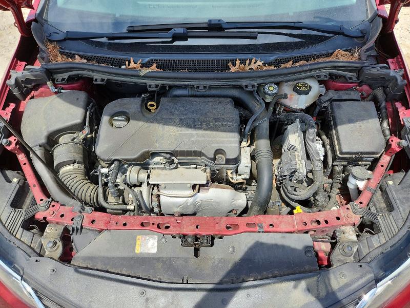 61146566 :رقم المزاد ، 1G1BE5SM9J7240513 vin ، 2018 Chevrolet Cruze مزاد بيع