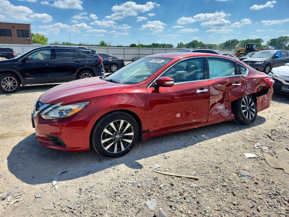 Продажа на аукционе авто 2016 Nissan Altima, vin: 1N4AL3AP4GC190313, номер лота: 60946906