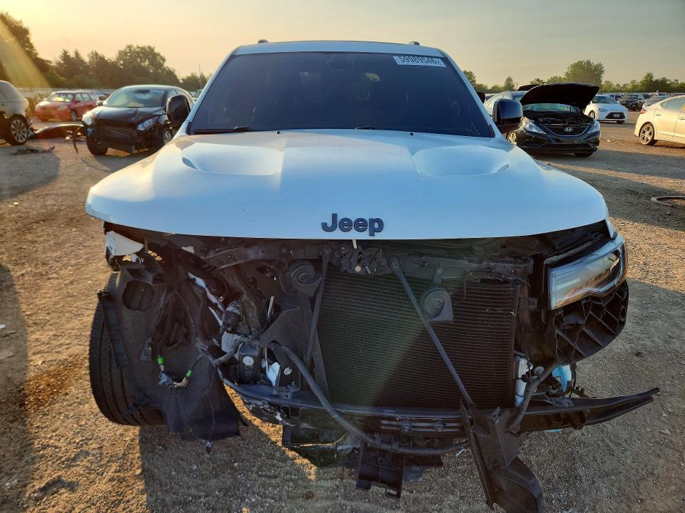 59989546 :رقم المزاد ، 1C4RJFBG5LC297965 vin ، 2020 Jeep Grand Cherokee مزاد بيع