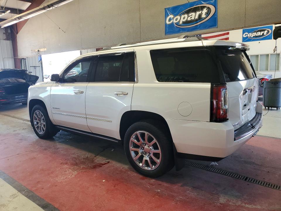 Продажа на аукционе авто 2015 Gmc Yukon, vin: 1GKS2CKJ7FR635378, номер лота: 63165986
