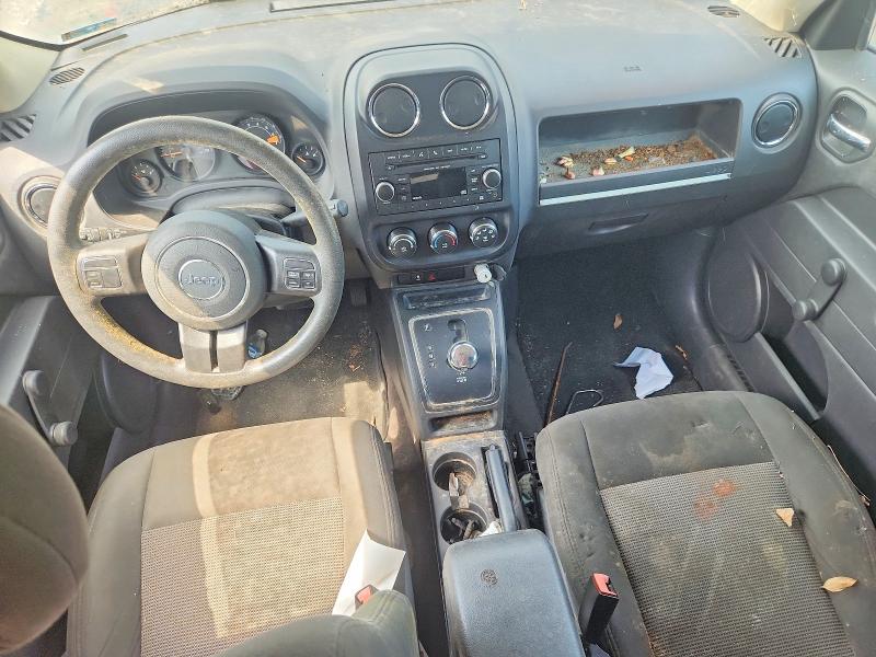 Продажа на аукционе авто 2017 Jeep Patriot, vin: 1C4NJPBAXHD161722, номер лота: 62774296