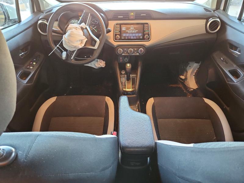 Продаж на аукціоні авто 2022 Nissan Versa, vin: 3N1CN8EV5NL864816, номер лоту: 59385346