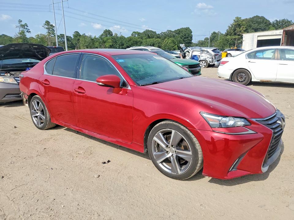 63028706 :رقم المزاد ، JTHBZ1BL6GA004892 vin ، 2016 Lexus Gs 350 مزاد بيع