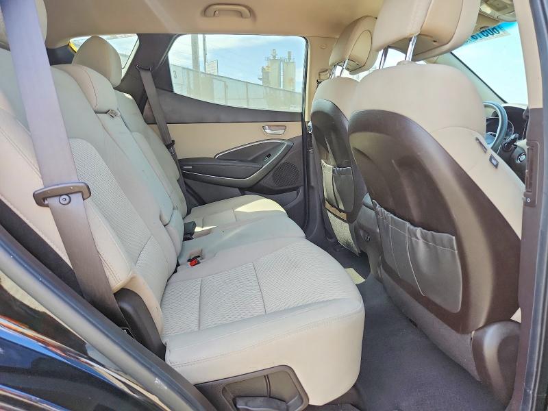 2018 Hyundai Santa Fe Sport მანქანა იყიდება აუქციონზე, vin: 5NMZUDLB8JH066314, აუქციონის ნომერი: 60518196