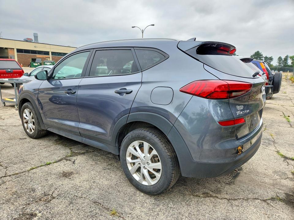 Aukcja sprzedaży 2021 Hyundai Tucson, vin: KM8J33A42MU294364, numer aukcji: 62573116