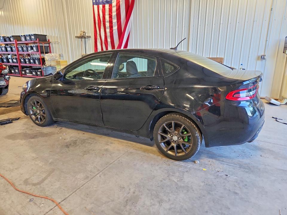 61091656 :رقم المزاد ، 1C3CDFBB8GD539671 vin ، 2016 Dodge Dart مزاد بيع